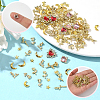 Alloy Cabochons MRMJ-SC0001-39-3