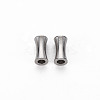 Non-Tarnish 201 Stainless Steel Beads X-STAS-N088-30P-NR-1