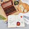 Wooden Stamps Sets AJEW-WH0104-85-7