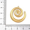 304 Stainless Steel Enamel Pendants STAS-Z172-03G-02A-3