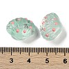 Handmade Lampwork Beads Strands LAMP-I027-11E-5