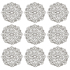 Iron Filigree Joiners Links IFIN-TAC001-01P-1