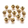Tibetan Style Spacer Beads X-GLF0586Y-NF-1