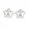 ABS Plastic Imitation Pearl Beads X-OACR-N008-157-4