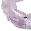 Natural Amethyst Beads Strands GG-CBA8682-A07-4
