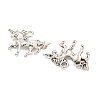 Tibetan Style Alloy Pendants LS-X-TIBEP-T002-89AS-RS-2