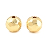 Brass Beads KK-CBA78C7-20G-1