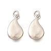 Brass Charms KK-I275-12P-07-1