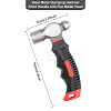 Steel Metal Stamping Hammer TOOL-WH0133-03-2