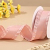 10 Yards Polyester Ruffled Ribbons PW-WG29113-11-4