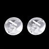 Transparent Acrylic Beads X-TACR-N002-04B-2
