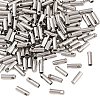 Tarnish Resistant 201 Stainless Steel Cord Ends STAS-E088-1.5mm-3