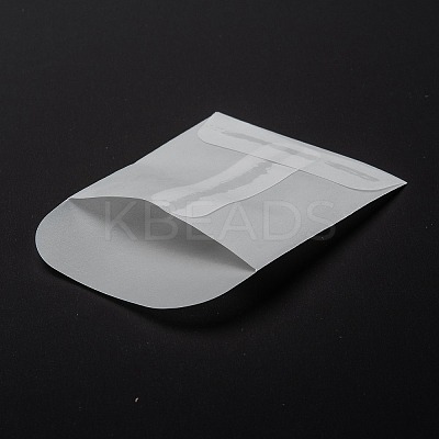 Square Translucent Parchment Paper Bags LS-CARB-A005-02C-1