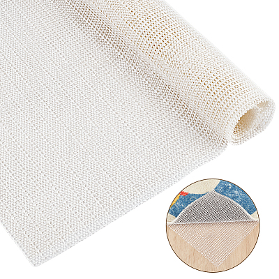 PVC Net Fabrics DIY-WH0661-50D-1