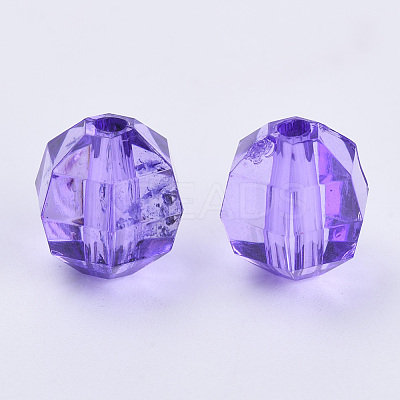 Transparent Acrylic Beads X-TACR-Q256-20mm-V50-1