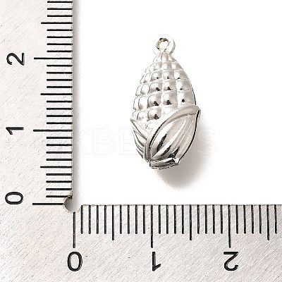 Brass Pendants KK-M313-32S-1