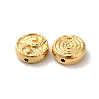 304 Stainless Steel Beads STAS-I203-17G-1