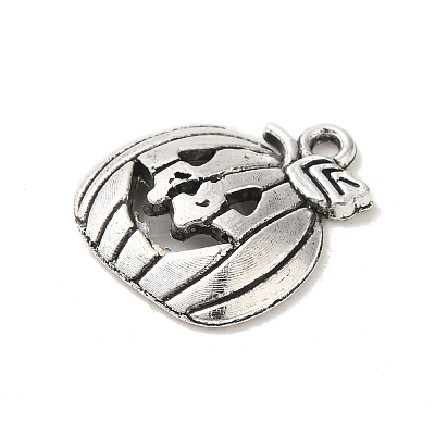 Tibetan Style Zinc Alloy Pendants LS-X-TIBEP-R334-072AS-RS-1