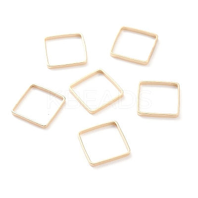 Brass Linking Rings LS-KK-Y003-01B-G-1