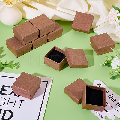Paperboard Jewelry Gift Boxes CON-TAC0014-10A-1