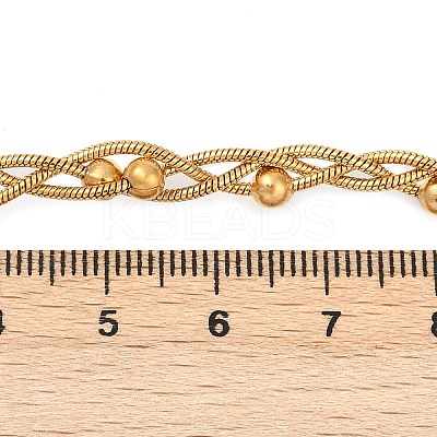 304 Stainless Steel Layered Necklaces LS-NJEW-Z072-01G-1