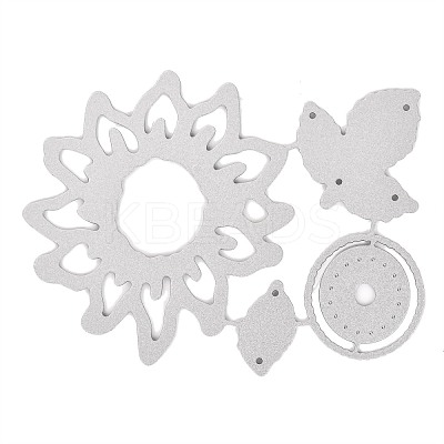 Carbon Steel Cutting Dies Stencils DIY-P011-32-1