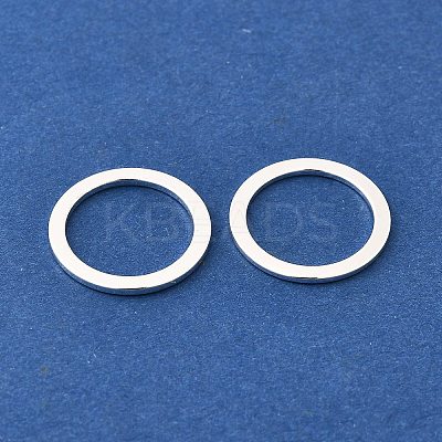 Brass Linking Rings KK-K300-09S-1