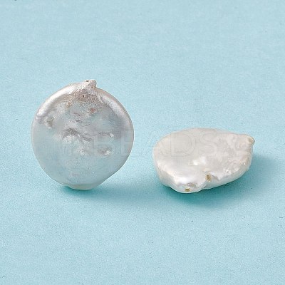 Baroque Natural Keshi Pearl Beads PEAR-N020-L24-1