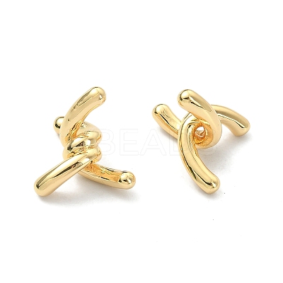 Brass Beads KK-B072-45G-1