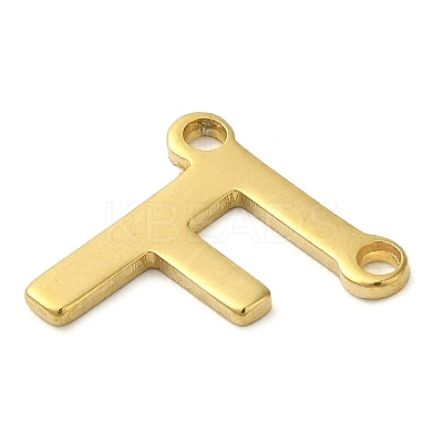 304 Stainless Steel Charms LS-STAS-Z074-04G-F-1
