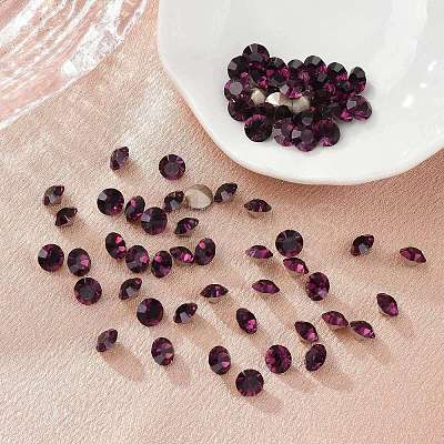 Preciosa® MAXIMA Crystal Round Stones X-PRC-RBSS45-20050-1