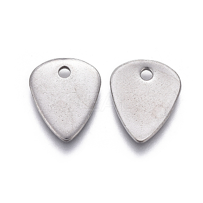 Tarnish Resistant 201 Stainless Steel Charms STAS-F207-31P-1