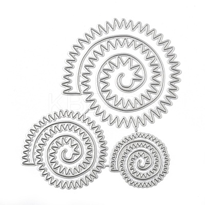 Gear Carbon Steel Cutting Dies Stencils DIY-R079-044-1