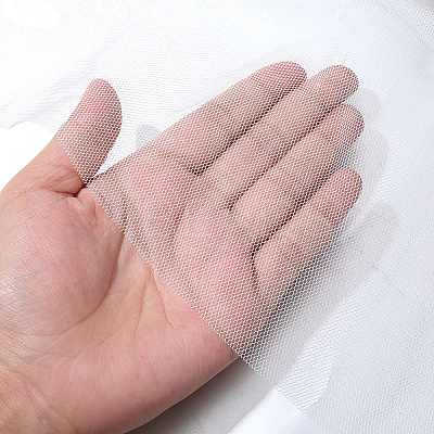 3M Polyester Mesh Lace Fabric DIY-WH20031-094F-1