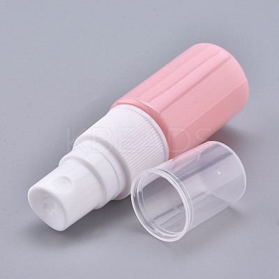 Empty Portable PET Plastic Spray Bottles MRMJ-K002-B04-1