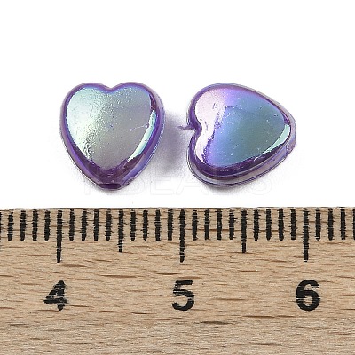 2631Pcs ABS Plastic Beads KY-H009-01H-1