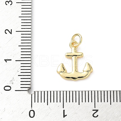 Brass Pendants KK-L239-004G-1