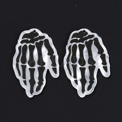 Acrylic Pendants MACR-M020-03-1
