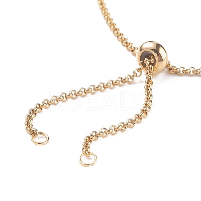 304 Stainless Steel Box Chains AJEW-JB01115-03-1