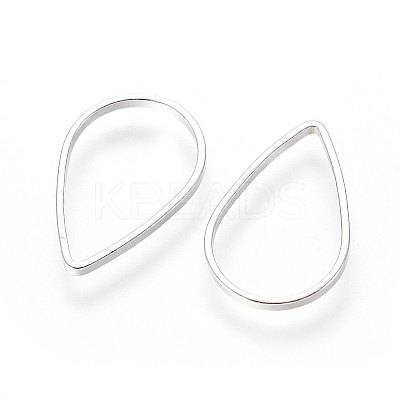 Brass Links LS-EC03111x16mm-NF-1