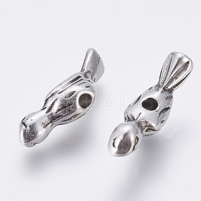 Tibetan Style Alloy Beads LS-X-EA11914Y-NF-1