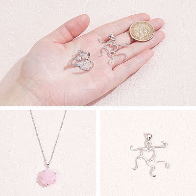 DIY Necklace Making Kits DIY-NB0013-84A-1