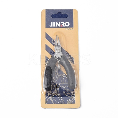 Steel Jewelry Pliers TOOL-C010-05-1