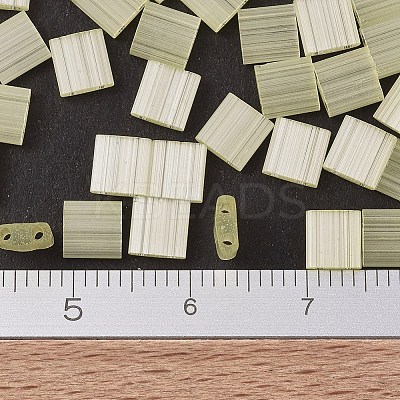 MIYUKI TILA Beads X-SEED-J020-TL2554-1