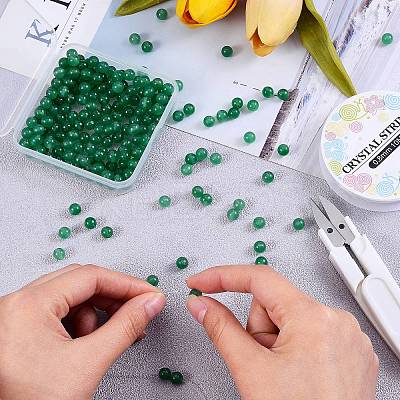 DIY Jewelry Bracelet Making Kits DIY-SZ0003-68M-1