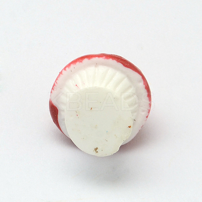 Limo Resin Decoden Cabochons X-CRES-R183-08A-1