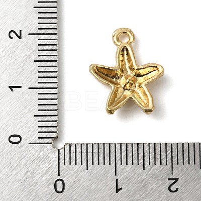 Alloy Enamel Pendants ENAM-U003-01G-01-1