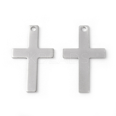 Tarnish Resistant 304 Stainless Steel Pendants LS-STAS-F192-083P-1