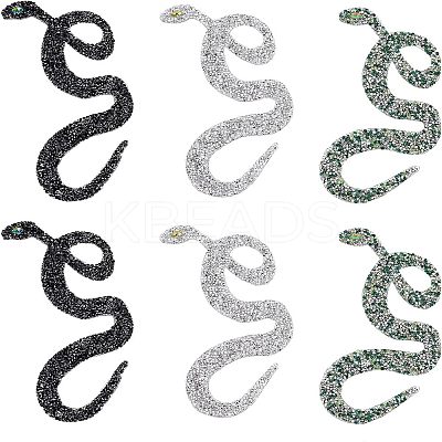 Hotfix Resin Rhinestone (Hot Melt Adhesive On The Back) DIY-FG0001-53-1