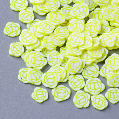 Handmade Polymer Clay Cabochons CLAY-N006-34D-1